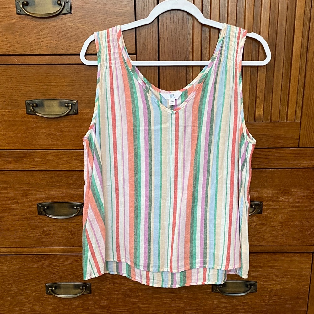 Summer tank top